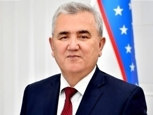 Karomidin Gadoyev has been appointed as the Ambassador Extraordinary and Plenipotentiary of Uzbekistan to Malaysia