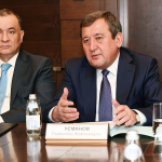Тошкентнинг собиқ ҳокими вазир ўринбосари этиб тайинланди