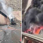 Makkaga yo‘l olib, yonib ketgan avtobusda o‘zbekistonliklar bormidi? 