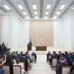 Ўзбекистон ҳудудларидаги инфляцияни жиловлаш туман ҳокимлари зиммасига юклатилди 