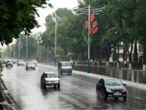 Hafta davomida qaysi hududlarda yomg‘ir yog‘ishi aytildi