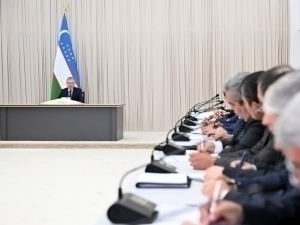 President Shavkat Mirziyoyev criticizes higher education institutions