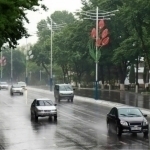 Hafta davomida qaysi hududlarda yomg‘ir yog‘ishi aytildi