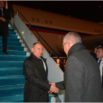 Путин Истанбулда!
