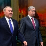 Назарбоев “қонли январь” воқеалари ортида ким турганини айтди 