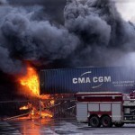 Туркиядаги дон бандаргоҳининг портлаши қўпорувчилик ҳаракатимиди?