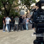 Абдуқодир Мўминовнинг очиқ судига журналистлар нега киритилмади?(видео)