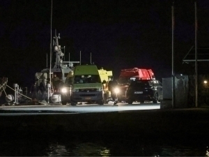 Эгей денгизида мигрантлар кемаси ҳалокатга учради. Қурбонлар бор