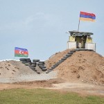 Baku Yerevanni harbiy dronlardan foydalanganlikda aybladi