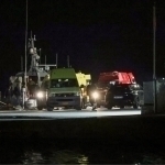 Egey dengizida migrantlar kemasi halokatga uchradi. Qurbonlar bor