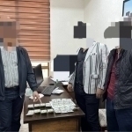 Самарқандда банк ходими пора олаётганда ушланди