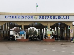 Enhanced Operations at Uzbekistan-Kazakhstan Border-Customs Posts