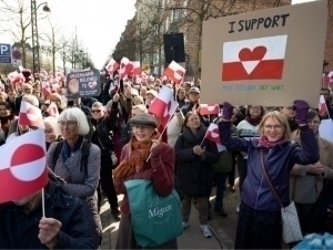 Данияликлар Калифорнияни сотиб олишни таклиф қилди