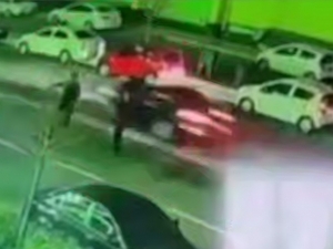 Самарқандда Onix уриб юборган пиёда вафот этди