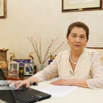 Татьяна Каримова 72 ёшни қаршилади