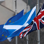 Шотландия етакчиси мамлакатни ЕИга қайтаришга ваъда берди