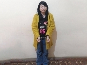 Woman wanted for human trafficking was arrested in Turkey