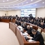 Mirziyoyev qurilishlarda ortiqcha xarajatlar ko‘paygani sababli hokim va prokurorlarni tanqid qildi