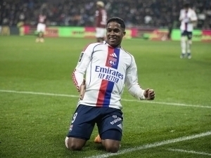 Эндрик топ-5 лига рекордини ўрнатди