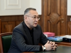 Қирғиз сиёсатчиси КХШТнинг янги Бош котиби бўлди