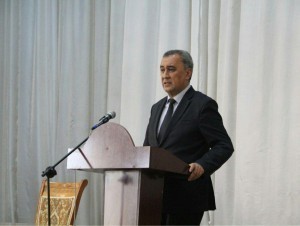 Furqat Rahimov also leaves the Administration