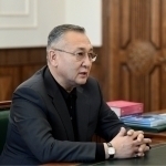 Qirg‘iz siyosatchisi KXSHTning yangi Bosh kotibi bo‘ldi