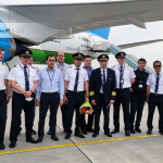 O‘zbekistonga oltinchi Boeing-787 Dreamliner olib kelindi (fotoreportaj)