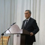 Furqat Rahimov also leaves the Administration