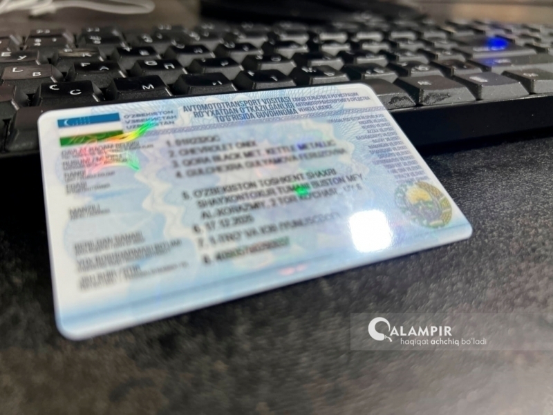 O‘zbekistonda “texpasport”ni har 5 yilda yangilash talabi kiritildi (video)