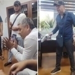 Тошкентда автобус ҳайдовчилари маоши кечикаётганидан норозилик билдирди (видео)