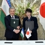 O‘zbekiston Yaponiya bilan 12 mlrd dollarlik kelishuvlar imzoladi
