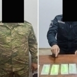 Lieutenant colonel and officials were caught in bribery scandal in Samarkand