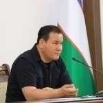 Asaka hokimi fuqaroni bo‘ralab so‘kdi (video)
