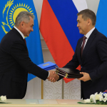 Rossiya va Qozog‘iston harbiy hamkorlik to‘g‘risidagi shartnomani yangiladi