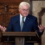 Germaniya Prezidenti AQSH jahon tartibini buzayotganini aytdi