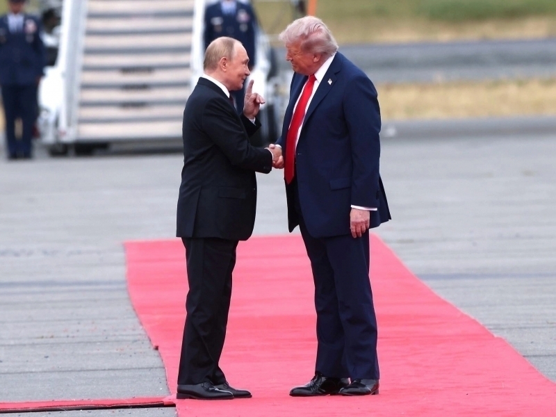 Tarixiy sammit: Putin G‘arb izolyatsiyasidan chiqdimi?