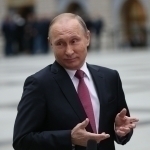 Путиннинг ташриф қоғози аукционга қўйилди