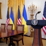AQSH va Ukraina urushni tugatish masalasini muhokama qildi