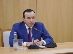 Qo‘ynidan to‘kilsa, qo‘njiga. Nazarbekov yana mukofotlandi