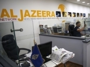 Исроилда “Al-Jazeera” телеканали тақиқланди