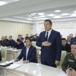 Qoraqalpog‘iston Soliq boshqarmasiga yangi rahbar tayinlandi 