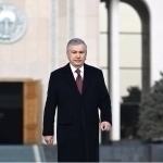 Мирзиёев Қувайтга жўнаб кетди