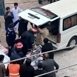 Shavkat Mirziyoyev Pokiston xalqiga ta’ziya yo‘lladi