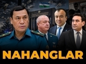 Нафс чангалига илинган наҳанглар иши судда кўрилади