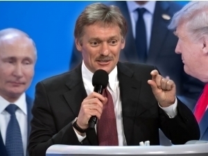 Kreml Trampning tahdidiga javob berdi
