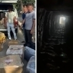 Illegal tunnel was discovered on the Uzbekistan-Kazakhstan border