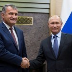 Janubiy Osetiya Rossiyaga qo‘shilmoqchi