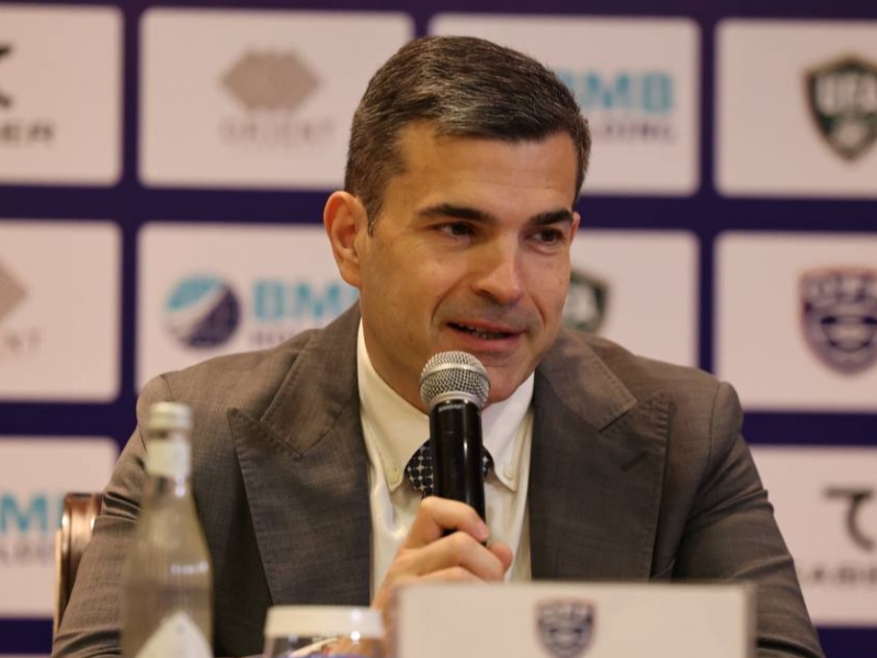 Rasman: Mendes O‘zbekiston terma jamoasi bosh murabbiyi bo‘ldi