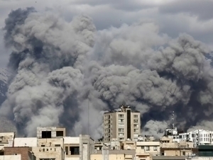 Яқин Шарқдаги урушнинг 13-куни: қурбонлар кўпайди, ҳужумлар шиддати ошди