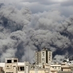 Yaqin Sharqdagi urushning 13-kuni: qurbonlar ko‘paydi, hujumlar shiddati oshdi